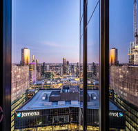 Aussie Escape Apartments-Skyline Collins Tower - Accommodation Resorts