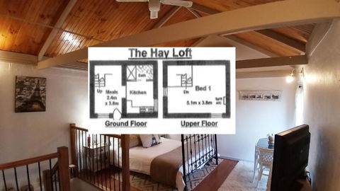 BAROSSA HILLS COTTAGES - Accommodation Resorts 4