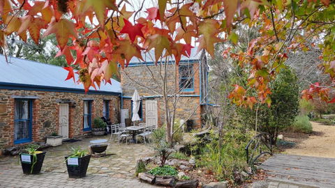 BAROSSA HILLS COTTAGES - Accommodation Resorts 0