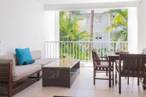 Azure Harmony - A Breezy Hideaway At The Beach Club - Accommodation Resorts 1
