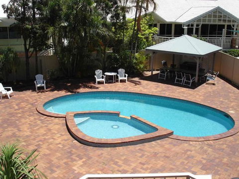 Southport Motel & Apartments - Accommodation Resorts 14