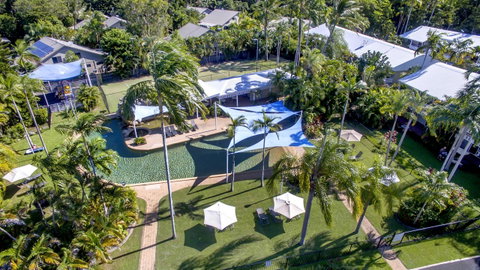 Nimrod Resort Apartments - Accommodation Resorts 14