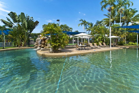 Nimrod Resort Apartments - Accommodation Resorts 18