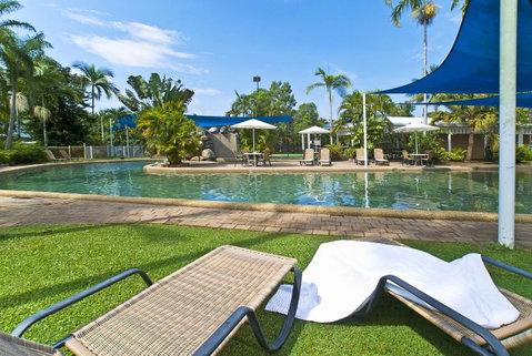 Nimrod Resort Apartments - Accommodation Resorts 20