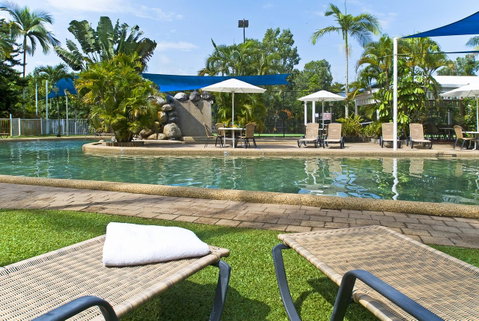 Nimrod Resort Apartments - Accommodation Resorts 21
