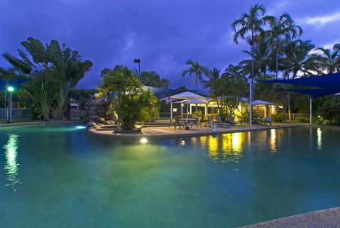 Nimrod Resort Apartments - Accommodation Resorts 0