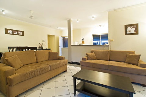 Nimrod Resort Apartments - Accommodation Resorts 27