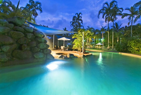 Nimrod Resort Apartments - Accommodation Resorts 24