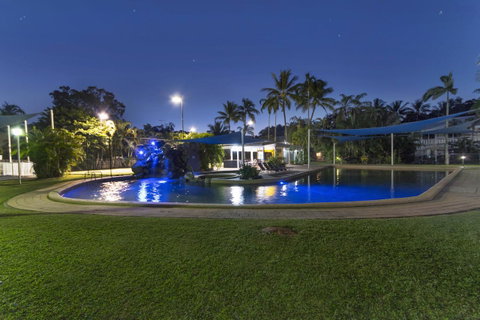 Nimrod Resort Apartments - Accommodation Resorts 16