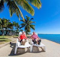 NRMA Bowen Beachfront Holiday Park - Accommodation Resorts