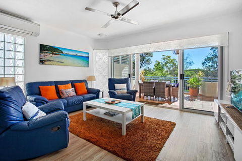 Noosa Riviera Resort - Accommodation Resorts 1