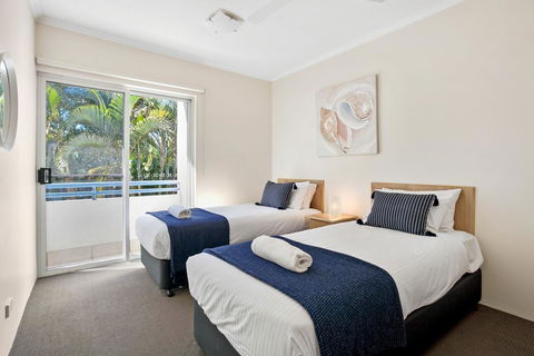 Noosa Riviera Resort - Accommodation Resorts 12