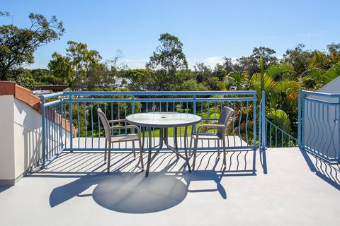 Noosa Riviera Resort - Accommodation Resorts 9