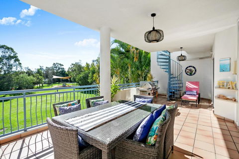 Noosa Riviera Resort - Accommodation Resorts 8