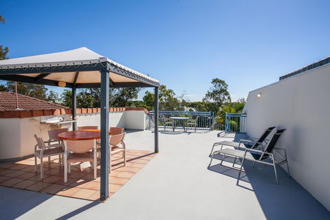 Noosa Riviera Resort - Accommodation Resorts 10