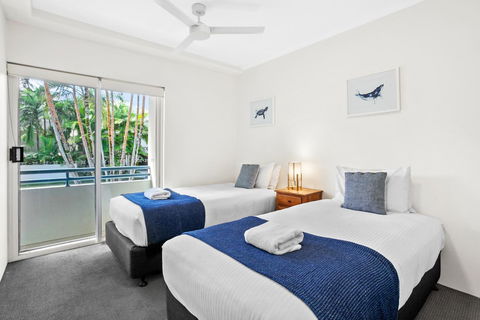 Noosa Riviera Resort - Accommodation Resorts 38