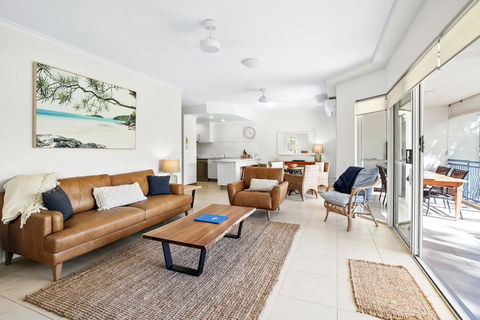 Noosa Riviera Resort - Accommodation Resorts 36