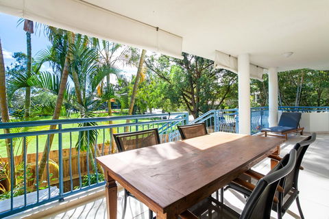 Noosa Riviera Resort - Accommodation Resorts 40