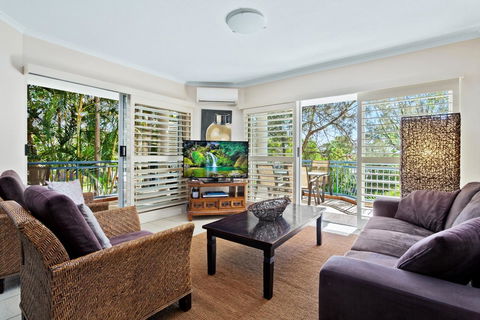 Noosa Riviera Resort - Accommodation Resorts 28