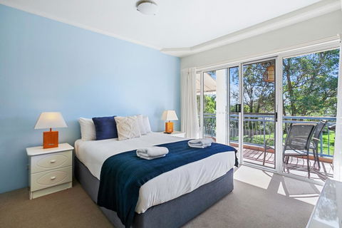 Noosa Riviera Resort - Accommodation Resorts 23