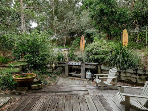 Five Bimba (Tractor House) - Accommodation Resorts 3