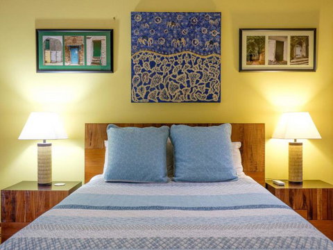 Five Bimba (Tractor House) - Accommodation Resorts 5