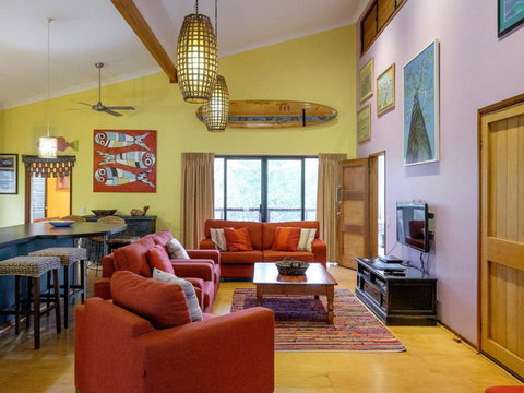 Five Bimba (Tractor House) - Accommodation Resorts 2