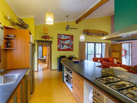 Five Bimba (Tractor House) - Accommodation Resorts 1