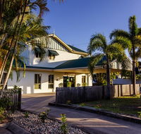Shamrock Gardens Motel - Accommodation Resorts