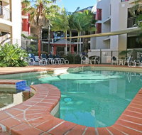 Burleigh on the Beach - Accommodation Resorts