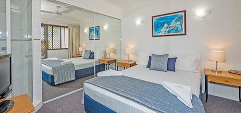Burleigh On The Beach - Accommodation Resorts 14