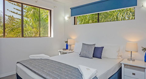 Burleigh On The Beach - Accommodation Resorts 21