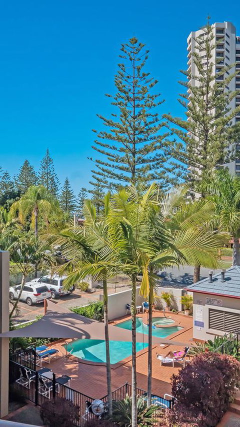 Burleigh On The Beach - Accommodation Resorts 23
