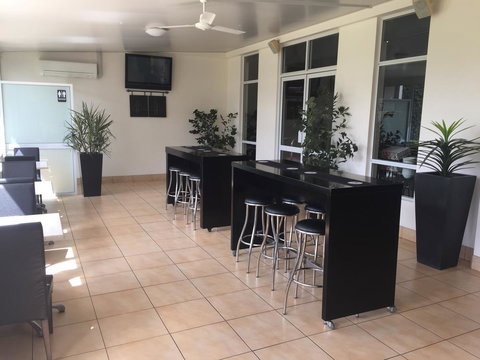 Roma Explorers Inn - Accommodation Resorts 24