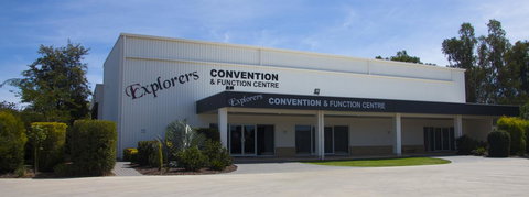 Roma Explorers Inn - Accommodation Resorts 25