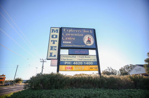 Roma Explorers Inn - Accommodation Resorts 4