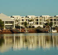 Hinchinbrook Holiday Apartments - Accommodation Resorts