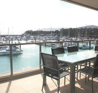 Private Seaview Apartment at Peninsula - Airlie Beach - Accommodation Resorts