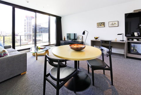 Alpha Mosaic Hotel Fortitude Valley Brisbane - Accommodation Resorts 12