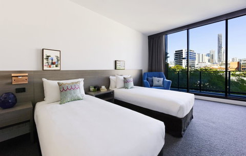 Alpha Mosaic Hotel Fortitude Valley Brisbane - Accommodation Resorts 16