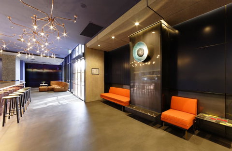 Alpha Mosaic Hotel Fortitude Valley Brisbane - Accommodation Resorts 6