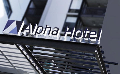 Alpha Mosaic Hotel Fortitude Valley Brisbane - Accommodation Resorts 3