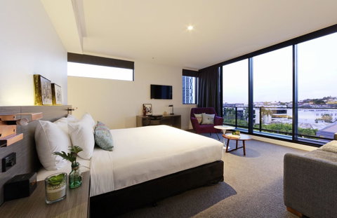 Alpha Mosaic Hotel Fortitude Valley Brisbane - Accommodation Resorts 0