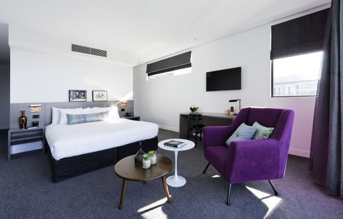 Alpha Mosaic Hotel Fortitude Valley Brisbane - Accommodation Resorts 2