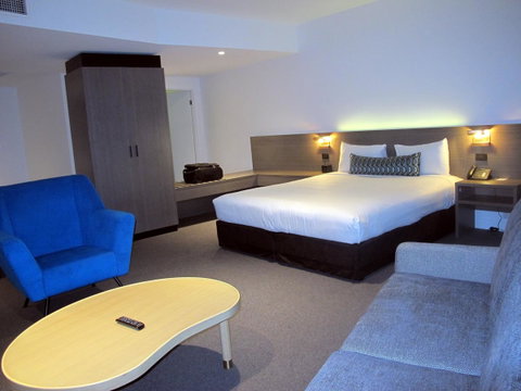 Alpha Mosaic Hotel Fortitude Valley Brisbane - Accommodation Resorts 11