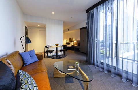Alpha Mosaic Hotel Fortitude Valley Brisbane - Accommodation Resorts 13