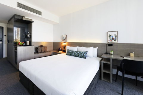 Alpha Mosaic Hotel Fortitude Valley Brisbane - Accommodation Resorts 15