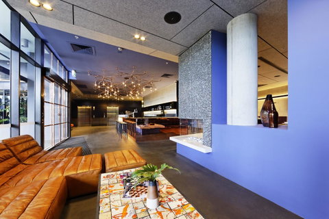 Alpha Mosaic Hotel Fortitude Valley Brisbane - Accommodation Resorts 7