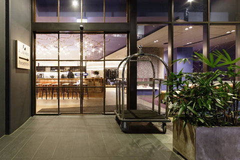 Alpha Mosaic Hotel Fortitude Valley Brisbane - Accommodation Resorts 24
