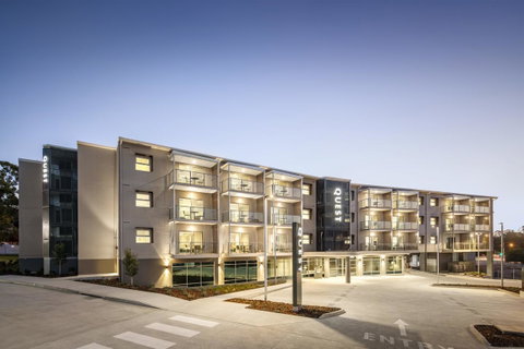 Quest Eight Mile Plains - Accommodation Resorts 7